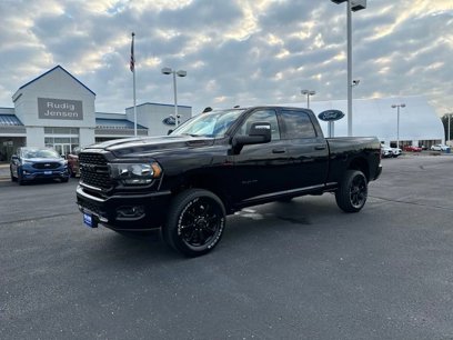 New 2024 RAM 2500 Big Horn w/ Night Edition