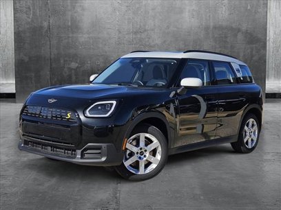New 2025 MINI Cooper Countryman SE