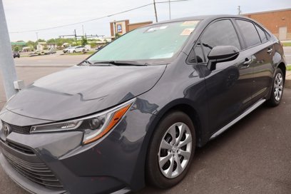 Used 2023 Toyota Corolla LE