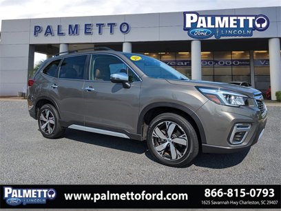 Used 2019 Subaru Forester Touring