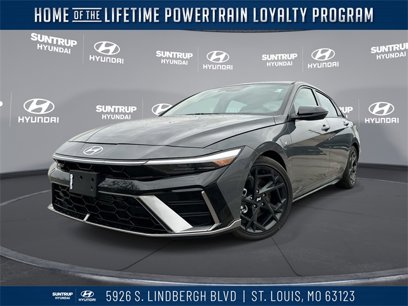 New 2025 Hyundai Elantra N Line