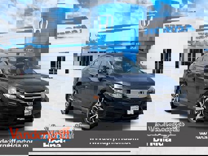 Used 2018 Honda Civic EX