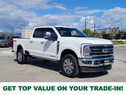 Certified 2024 Ford F350 King Ranch w/ Chrome Package