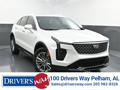 Used 2024 Cadillac XT4 Premium Luxury