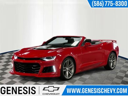 Used 2017 Chevrolet Camaro LT w/ RS Package
