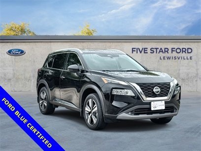 Used 2021 Nissan Rogue SL