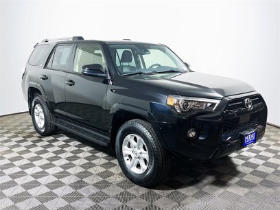 Used 2024 Toyota 4Runner SR5