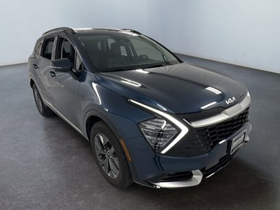 Used 2024 Kia Sportage SX Prestige