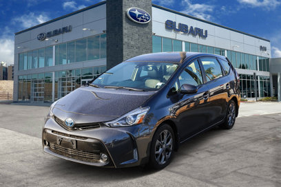 Used 2017 Toyota Prius V Five