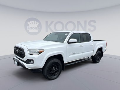 Used 2020 Toyota Tacoma SR5