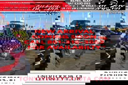 Certified 2016 Toyota Tundra Limited w/ Limited Premium Package