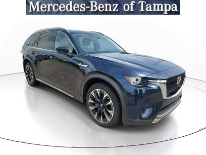Used 2024 MAZDA CX-90 Plug-In Hybrid w/ Premium Pkg
