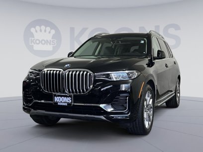 Used 2020 BMW X7 xDrive40i w/ Luxury Seating Package