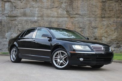Used 2005 Volkswagen Phaeton V8