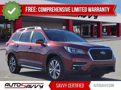 Used 2021 Subaru Ascent Limited w/ Popular Package #2A