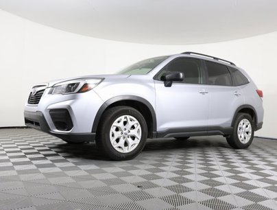 Used 2021 Subaru Forester
