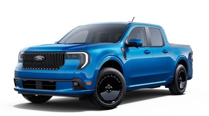 New 2025 Ford Maverick Lobo