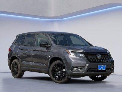 Used 2021 Honda Passport Sport