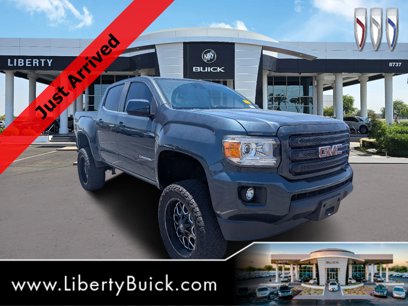 Used 2019 GMC Canyon SLE w/ Driver Alert Package