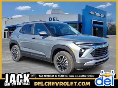 New 2026 Chevrolet TrailBlazer LT w/ LT Cold Weather Package