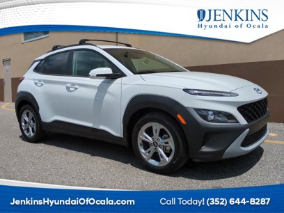 Certified 2023 Hyundai Kona SEL w/ Convenience Package