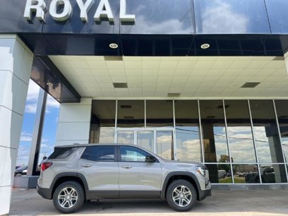 New 2025 GMC Terrain Elevation