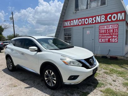 Used 2017 Nissan Murano SV