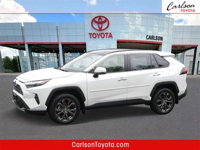 Used 2023 Toyota RAV4 Limited