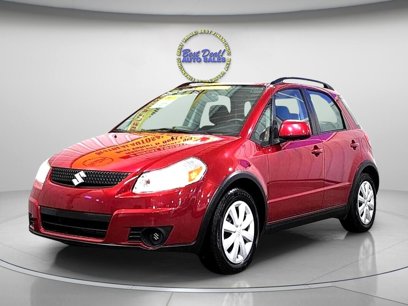 Used 2012 Suzuki SX4 Premium