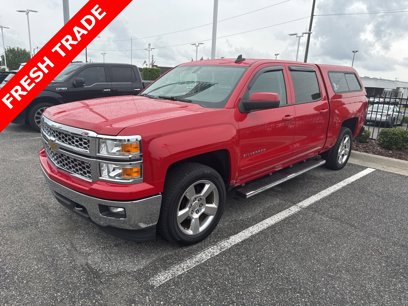 Used 2015 Chevrolet Silverado 1500 LT w/ All Star Edition