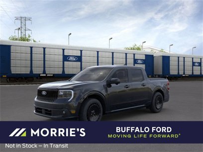 New 2025 Ford Maverick Lobo