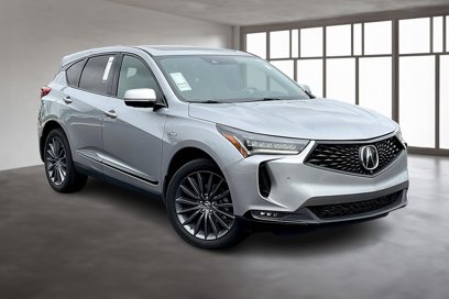 Used 2022 Acura RDX AWD w/ A-Spec & Advance Pkg