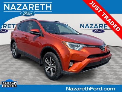 Used 2016 Toyota RAV4 XLE