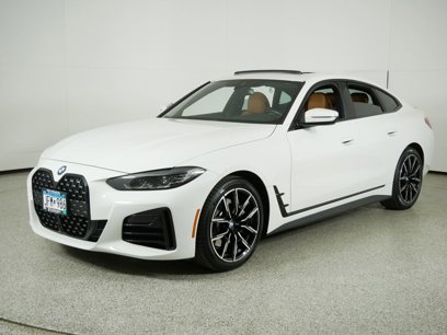 Certified 2023 BMW 430i Gran Coupe xDrive w/ M Sport Package