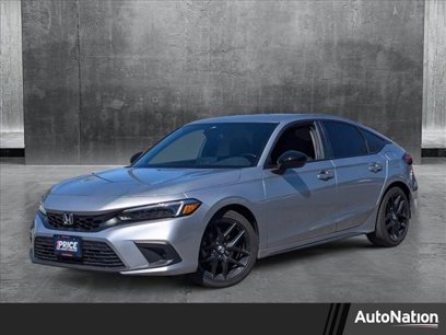 Used 2024 Honda Civic Sport