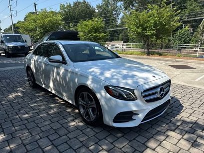 Certified 2018 Mercedes-Benz E 300
