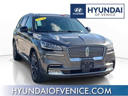 Used 2020 Lincoln Aviator Reserve w/ Equipment Group 201A