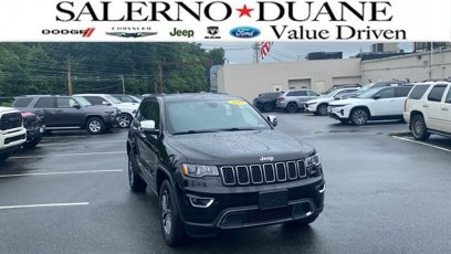 Used 2019 Jeep Grand Cherokee Limited