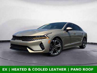 Used 2022 Kia K5 EX
