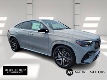 New 2025 Mercedes-Benz GLE 53 AMG 4MATIC Coupe