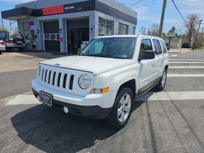 Used 2015 Jeep Patriot Latitude