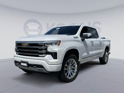 Used 2024 Chevrolet Silverado 1500 High Country w/ High Country Premium Package