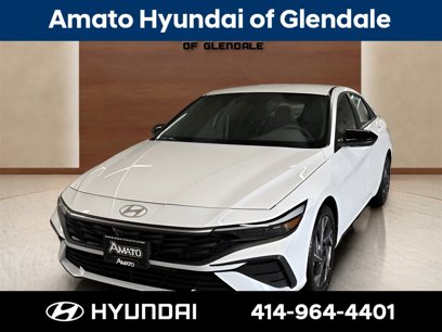 New 2025 Hyundai Elantra Sport