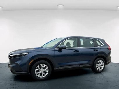 Certified 2024 Honda CR-V LX