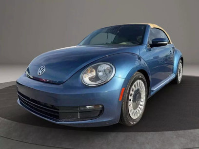 Used 2016 Volkswagen Beetle 1.8T