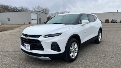 Used 2022 Chevrolet Blazer LT