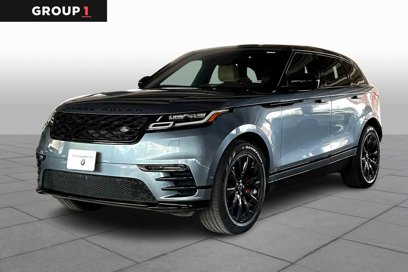 Used 2019 Land Rover Range Rover Velar R-Dynamic SE