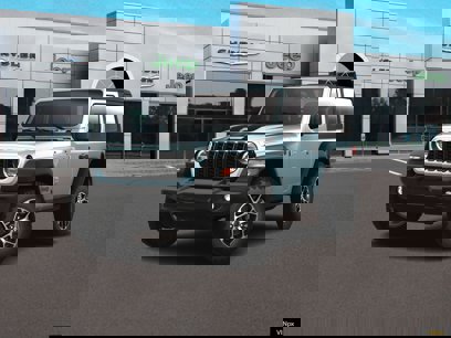 New 2024 Jeep Wrangler Sport