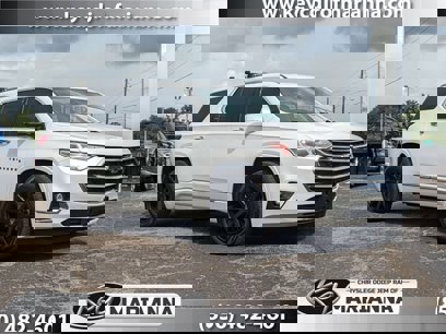 Used 2019 Chevrolet Traverse High Country