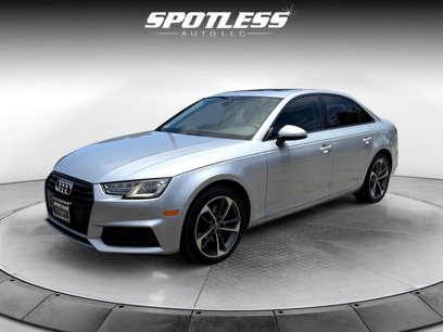 Used 2019 Audi A4 2.0T Premium